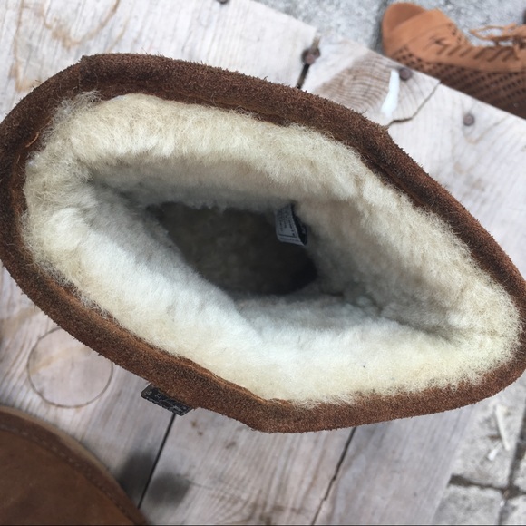 BEARPAW suede boots - Picture 7 of 8